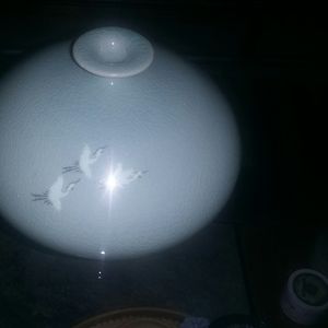 Vase Chinese antique pottery